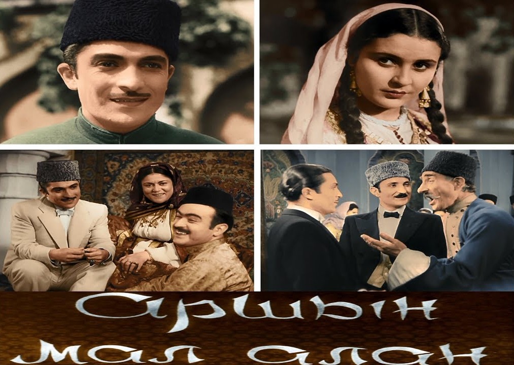 Reference Pieces for The Hajibeyli International Composition Competition